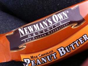 Newman's Own Organics Peanut Butter cups