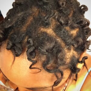 natural hair care