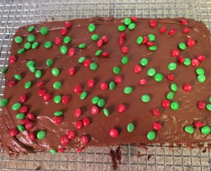 holiday brownies by Tricias-List copywrite 2015