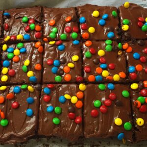 cosmic brownies