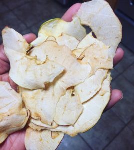 image dried apples