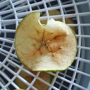 image dried apples