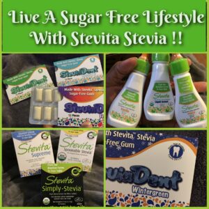 stevita stevia