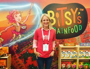 bitsy's brainfood founder alex (september 2016 Tricias-List) Expo East 2016