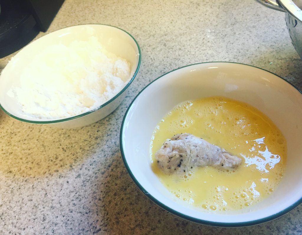 Cooking 101: EASY Orange Chicken Wings With San-J! #MomsMeet