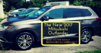 2017 outlander