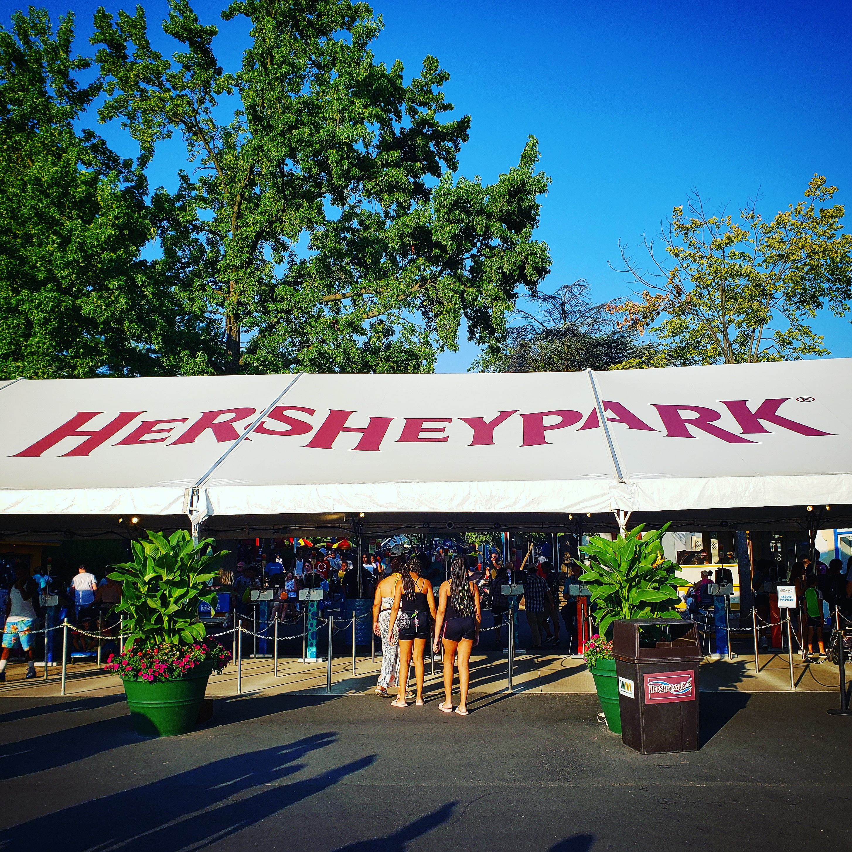 Hersheypark