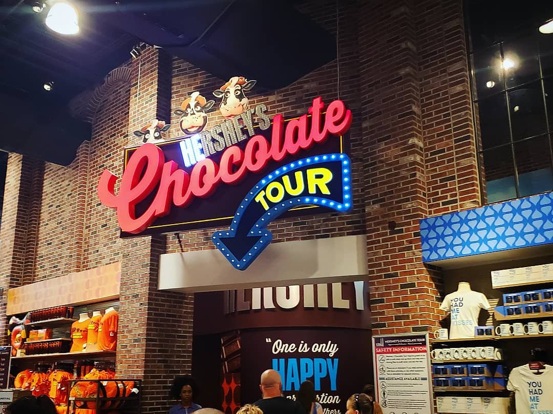 Hershey Chocolate World