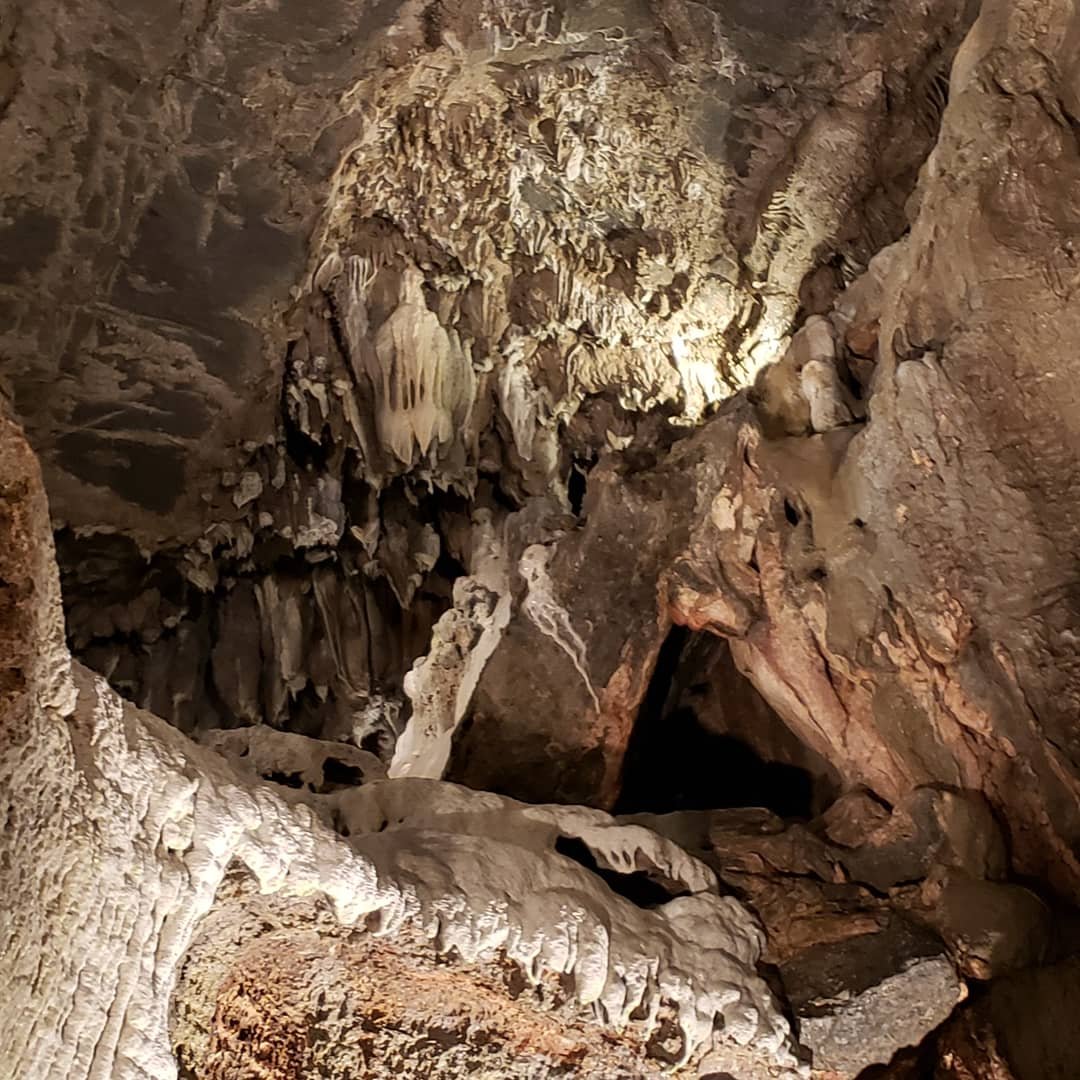 Indian Echo Caverns