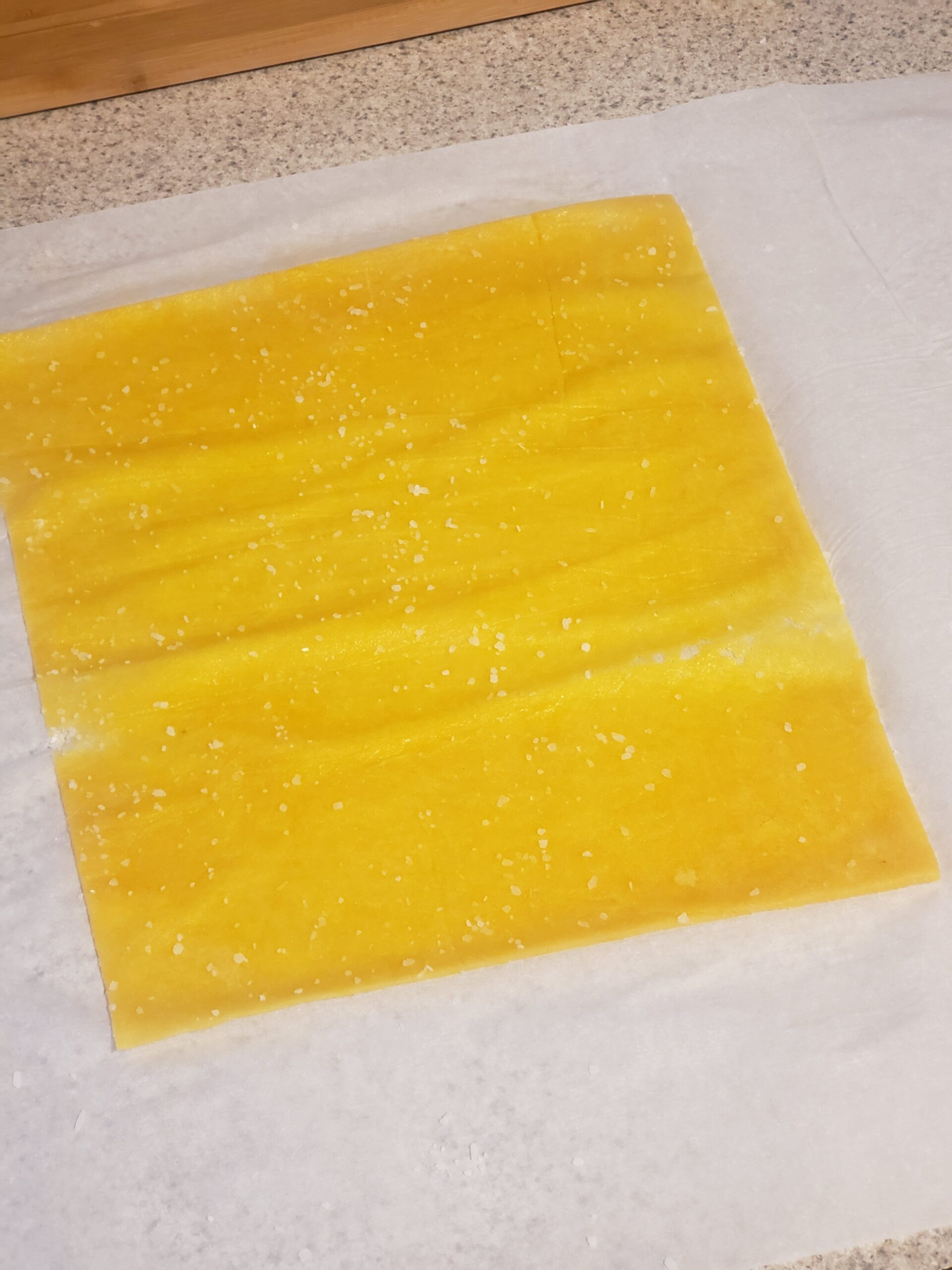 I Made Keto Cheese Its!